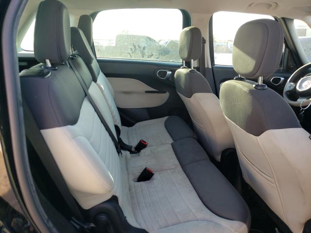 2014 FIAT 500L EASY ZFBCFABH2EZ011690