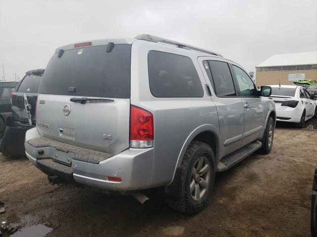 2010 NISSAN ARMADA SE 5N1AA0NCXAN609844