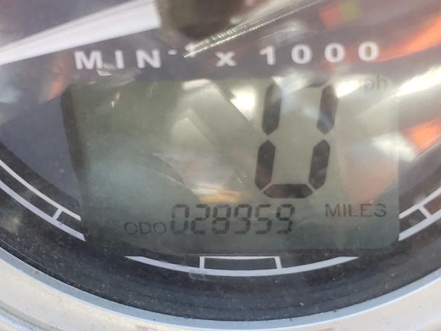 2009 TRIUMPH MOTORCYCLE STREET TRI SMTD02NE39J388920