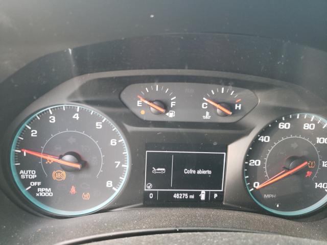 2018 CHEVROLET EQUINOX LS 3GNAXHEV4JL332778