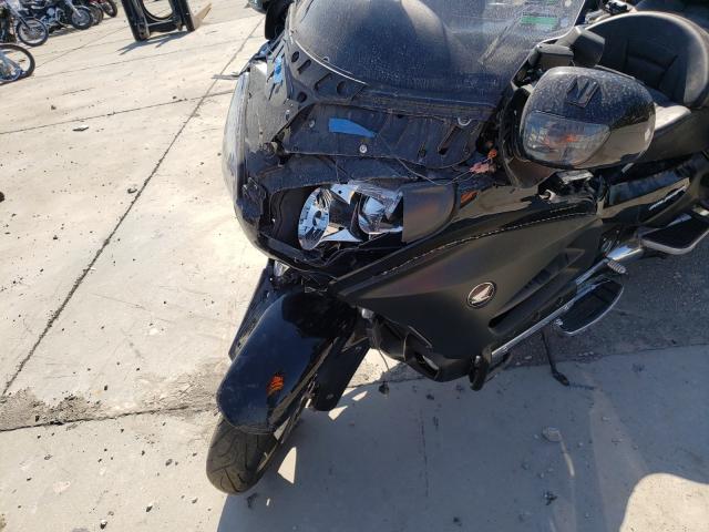 2014 HONDA GL1800 G JH2SC68V6EK000459