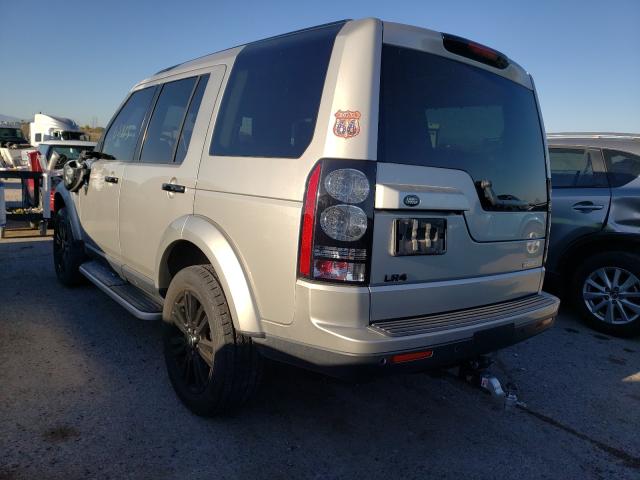2015 LAND ROVER LR4 HSE LU SALAK2V6XFA726287