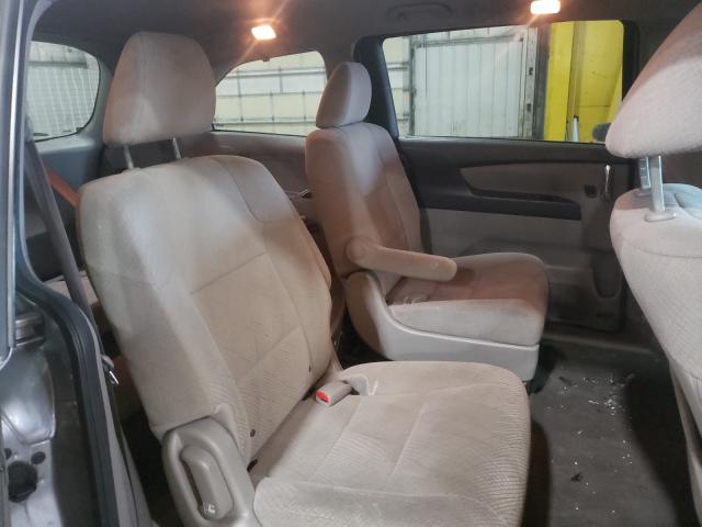 2016 HONDA ODYSSEY LX 5FNRL5H21GB084052