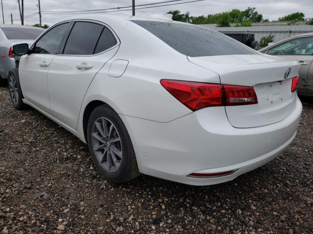 2018 ACURA TLX 19UUB1F38JA010470