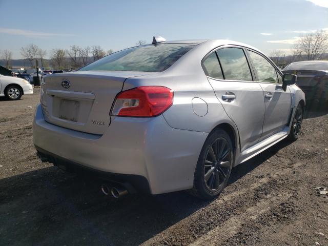 2015 SUBARU WRX JF1VA1A64F9815288