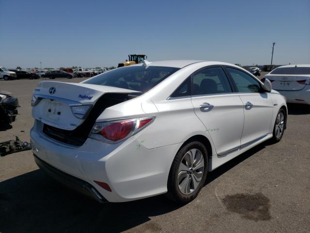 2013 HYUNDAI SONATA HYB KMHEC4A43DA098510