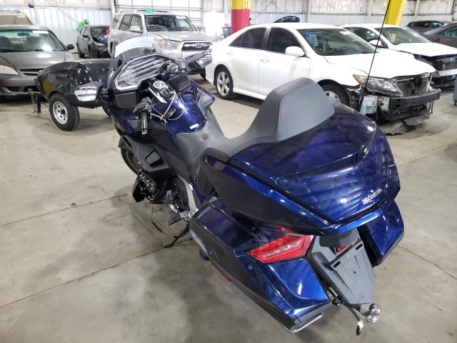 2019 HONDA GL1800 D JH2SC7958KK101311