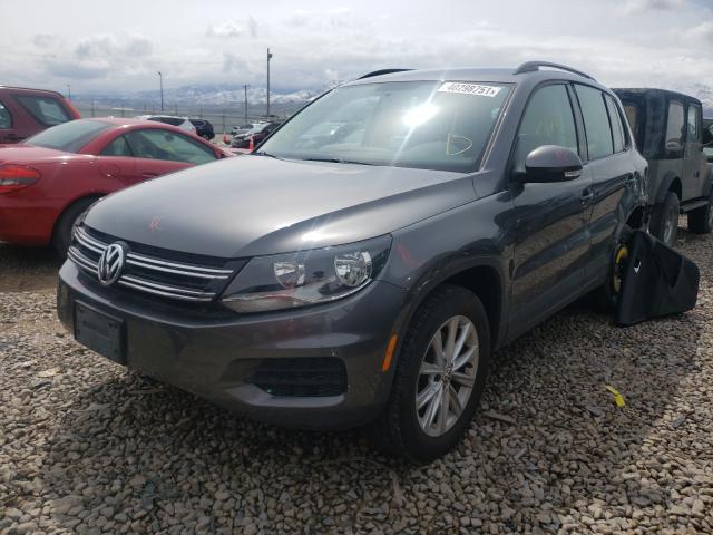 2018 VOLKSWAGEN TIGUAN LIM WVGBV7AX2JK004650