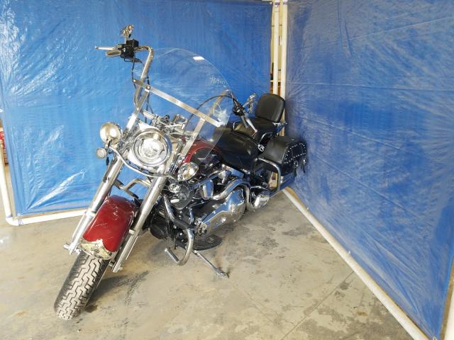 2006 HARLEY-DAVIDSON FLSTFI 1HD1BXB106Y071172