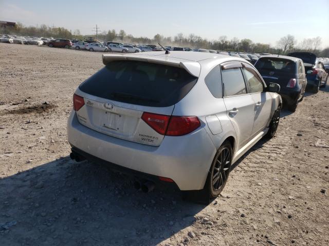 2011 SUBARU IMPREZA WR JF1GR7E62BG822602