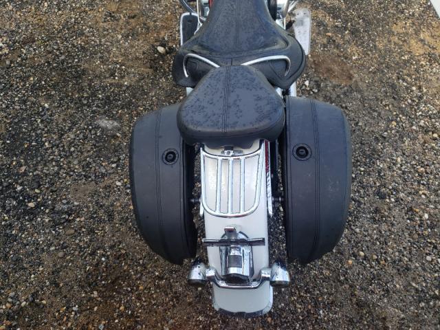 2007 HARLEY-DAVIDSON FLSTN 1HD1JD5137Y021879