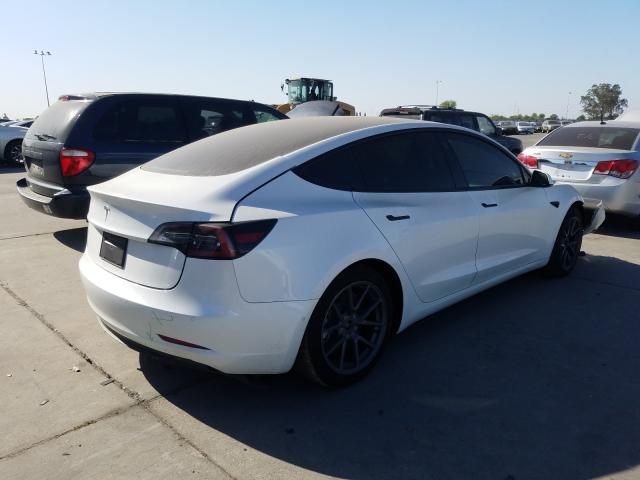 2021 TESLA MODEL 3 5YJ3E1EA4MF873294