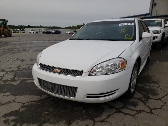 2015 CHEVROLET IMPALA LIM 2G1WB5E39F1121250