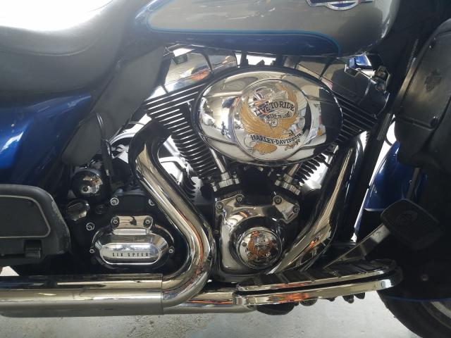 2009 HARLEY-DAVIDSON FLHTCU 1HD1FC4169Y623367