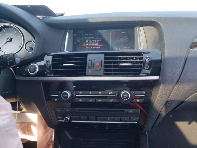 2017 BMW X3 SDRIVE2 5UXWZ7C32H0V89710
