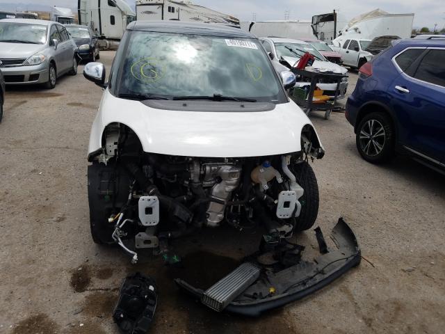 2015 FIAT 500L LOUNG ZFBCFACH7FZ032793