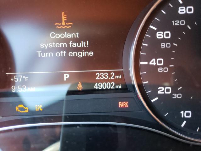 2014 AUDI A6 PREMIUM WAUFGAFC9EN107052