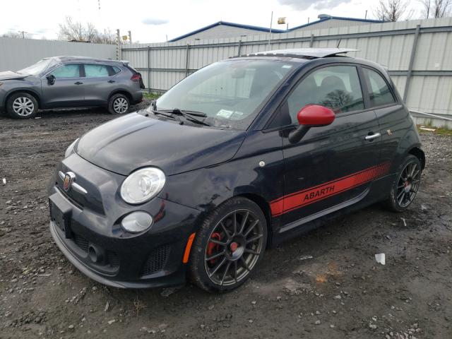 2012 FIAT 500 ABARTH 3C3CFFFH5CT339389