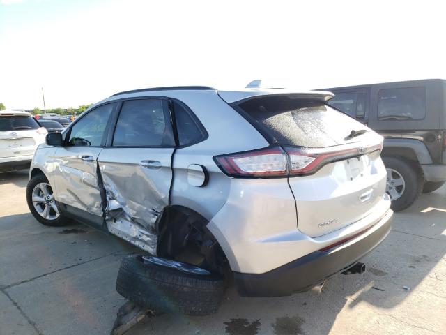 VIN 2C3CDXAT2KH581877 2018 FORD EDGE SE no.3