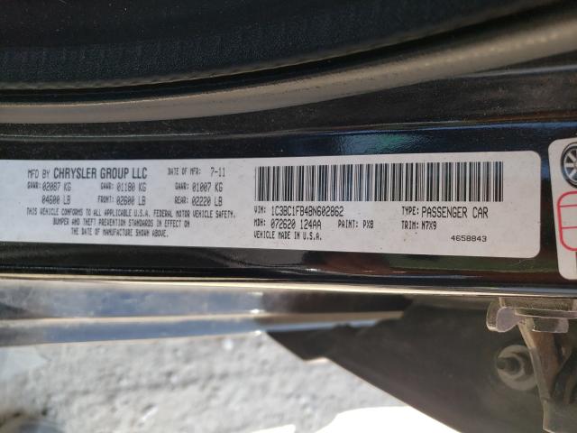 VIN 4T1K61AK5PU739165 2023 Toyota Camry, Xse no.10