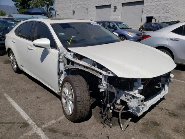 VIN 4T1BF1FKXFU060385 2015 Toyota Camry, SE no.1