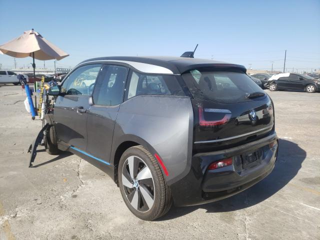2020 BMW I3 REX WBY8P4C09L7H10626