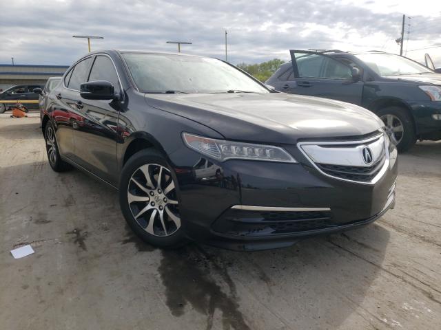 2015 Acura TLX Tech