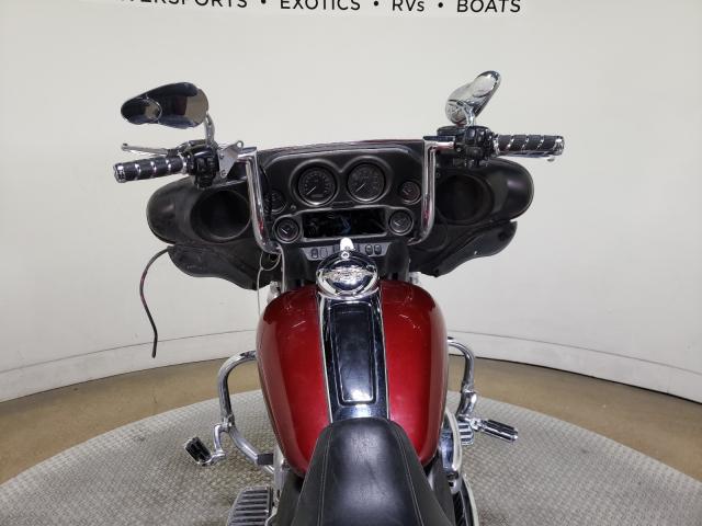 2009 HARLEY-DAVIDSON FLHTC 1HD1FF4139Y650933