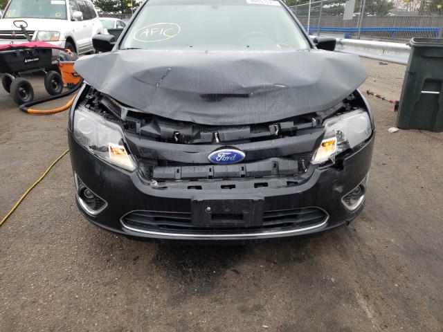 2012 FORD FUSION SE 3FAHP0HA5CR267785