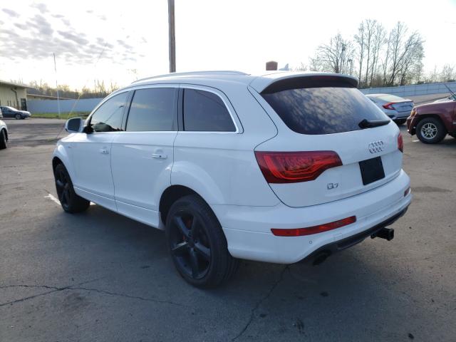 2011 AUDI Q7 PRESTIG WA1DGAFE7BD008303