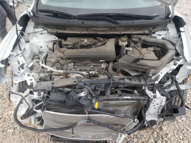 2019 NISSAN ROGUE S KNMAT2MV8KP560128