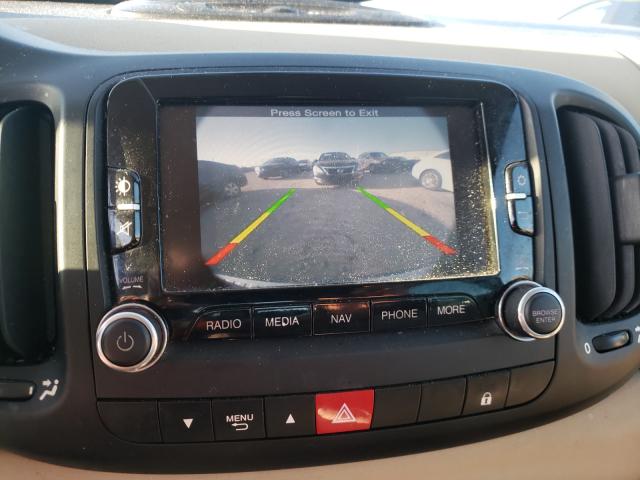 2014 FIAT 500L EASY ZFBCFABH2EZ011690