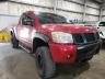 2005 NISSAN  TITAN