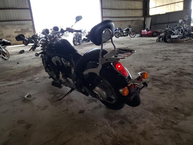 2010 HONDA VT1300 CR JH2SC6603AK000310