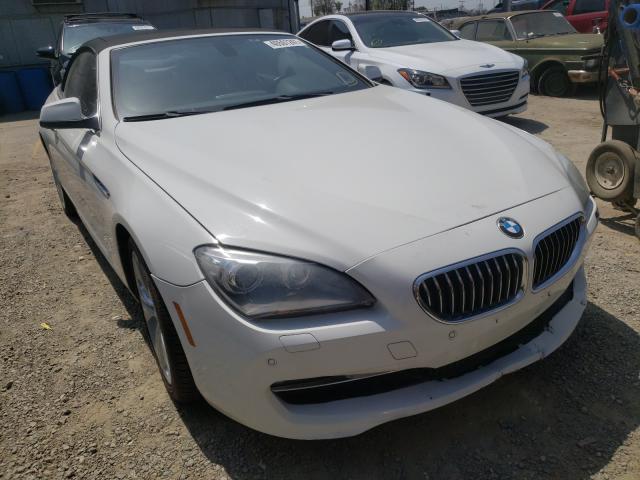 2012 BMW 640 I WBALW7C5XCC618728