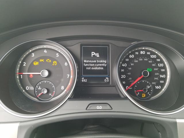 2020 VOLKSWAGEN ATLAS CROS 1V26E2CAXLC222655