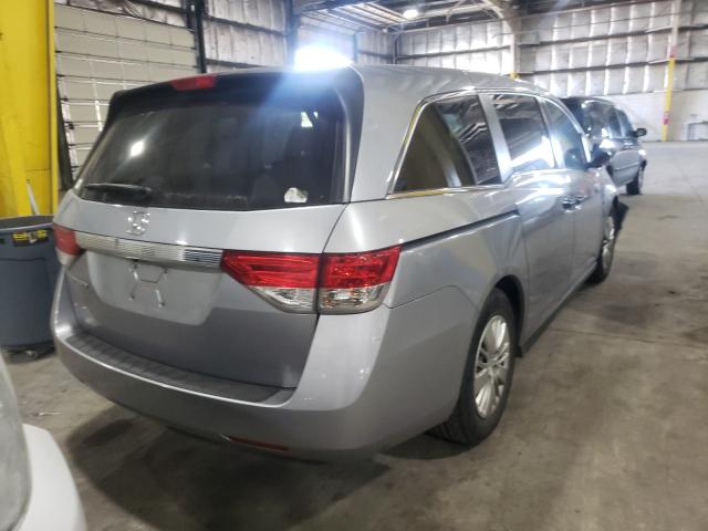 2016 HONDA ODYSSEY LX 5FNRL5H21GB084052