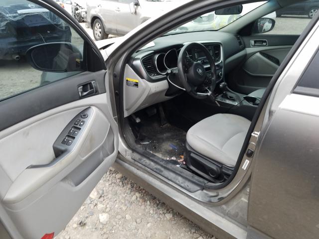 5XXGM4A76EG304235 KIA Optima Lx