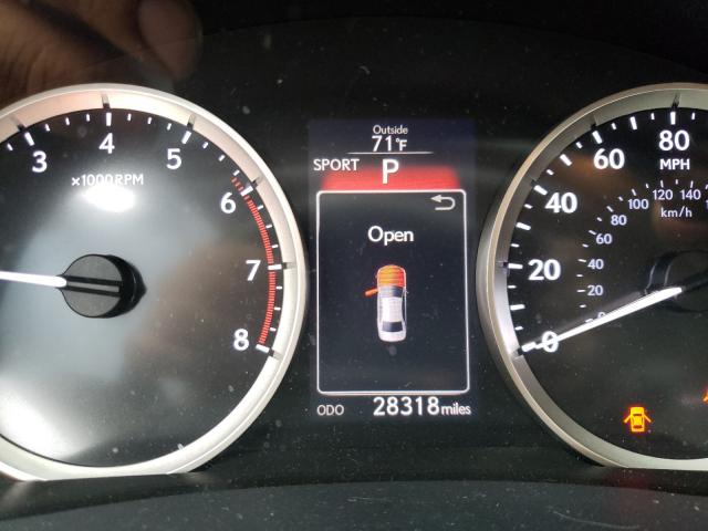 2016 LEXUS IS 200T JTHBA1D2XG5010733