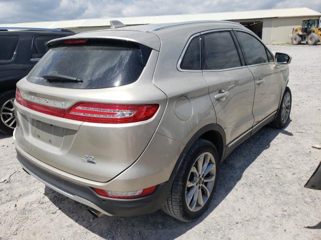 2015 LINCOLN MKC 5LMCJ1A93FUJ22956