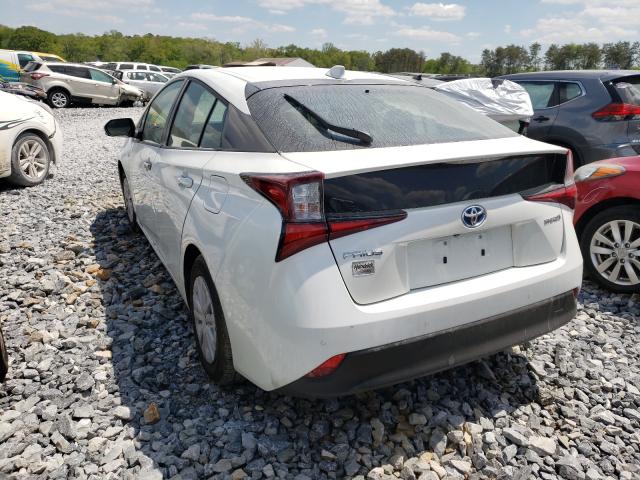 2021 TOYOTA PRIUS SPEC JTDKAMFU8M3137991