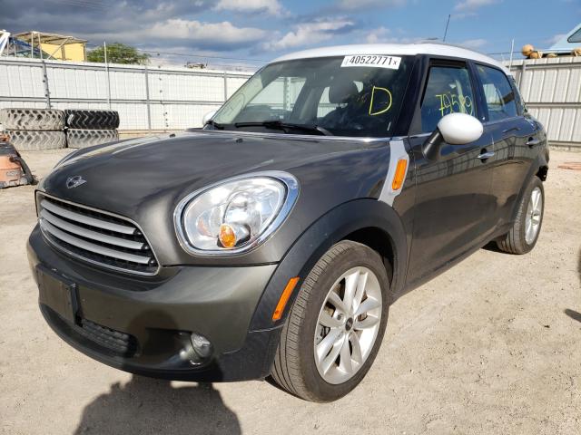 2013 MINI COOPER COU WMWZB3C55DWM08553