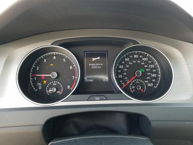 2017 VOLKSWAGEN GOLF S 3VW217AU3HM066774