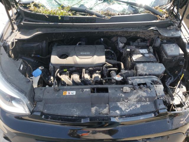 2017 KIA SOUL KNDJN2A29H7434714