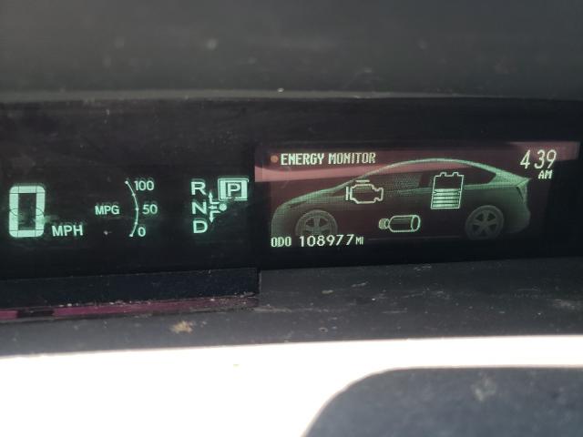 2013 TOYOTA PRIUS JTDKN3DU7D5570501