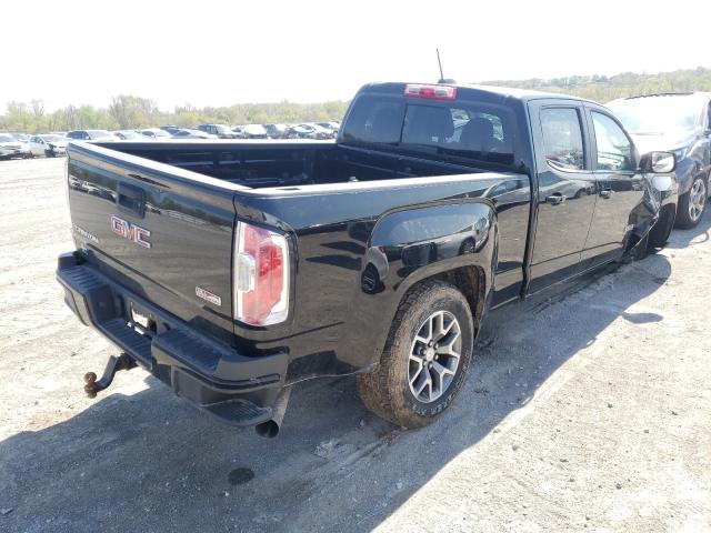 2017 GMC CANYON SLE 1GTP6CE19H1285075