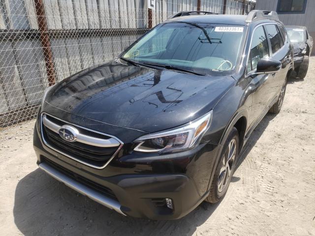 2020 SUBARU OUTBACK LI 4S4BTALC5L3230790