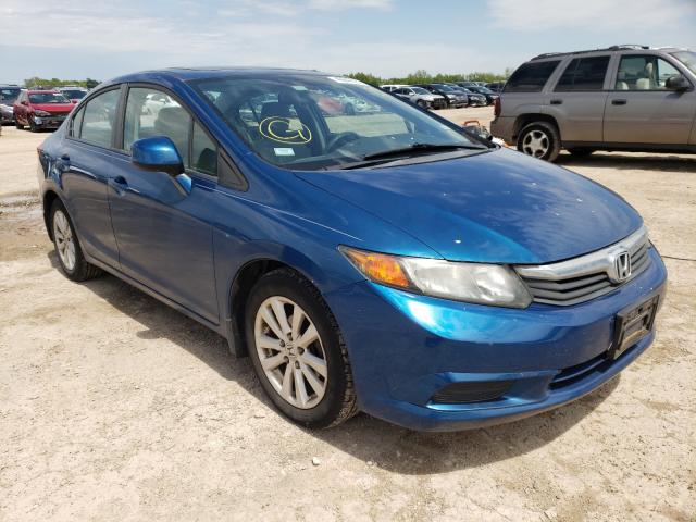 2012 HONDA CIVIC EX