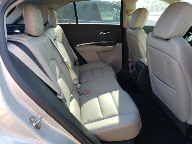 2019 CADILLAC XT4 LUXURY 1GYAZAR4XKF167031