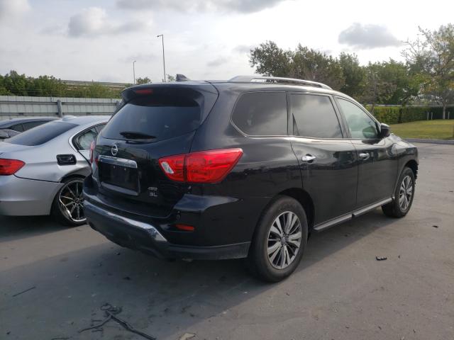 2020 NISSAN PATHFINDER 5N1DR2CM2LC590833